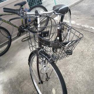 自転車(大人用)