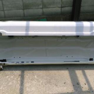inno ルーフラック BR580 (ホワイト) inno ルーフラック BR580 (ホワイト) 【公式通販】