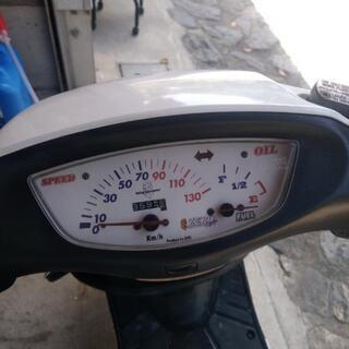 最終処分特価デス！白のLive Dio ZX売ります！ 最終処分特価デス！白のLive Dio ZX売ります！