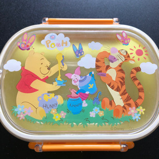 プーさん POOH お弁当箱