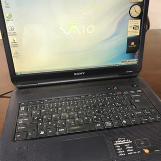 ノートパソコン　パソコン　vaio ソニー　ACアダプタ　