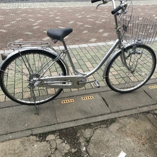BSママチャリ3段ギア ドタキャンの為再出品