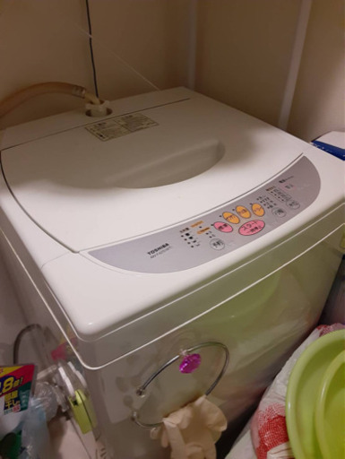 縦型洗濯機 ［値下げ！］