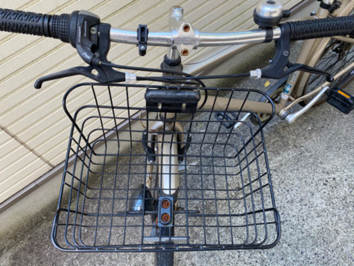 クロスバイク 26インチ 自転車 クロスバイク 21段変速 26インチ