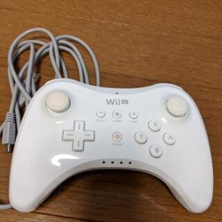 Wii U PROコントローラー