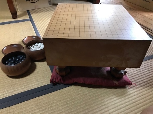 脚付き碁盤・碁石 | noonanwaste.com