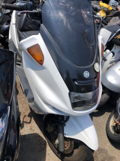 YAMAHA マジェスティ250 ジャンク扱い 福岡市南から