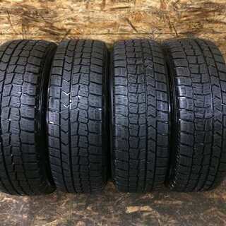 DUNLOP WINTER MAXX WM02 175/65R14】スタッドレス 4本