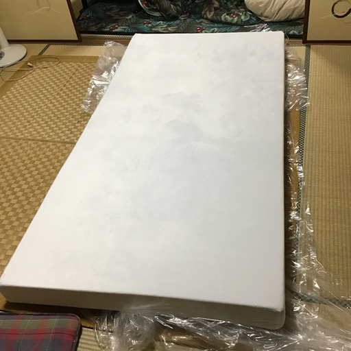 未使用に近い モットン マットレス