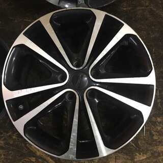 WREST ヴァレスト 社外ホイール 17インチ 4本 7J5HPCD114.3+42 セレナ