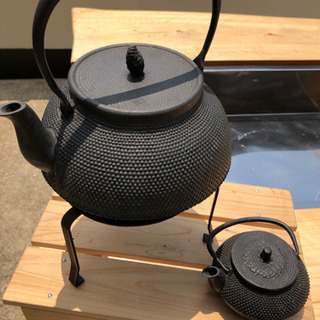 囲炉裏座卓　お部屋の雰囲気が一変します。