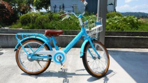 子供用自転車　18インチ
