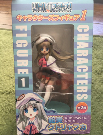 激レア 能見クドリャフカ Masa 青砥のフィギュアの中古あげます 譲ります ジモティーで不用品の処分