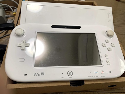 Wii U マリオカート8セット＋ヌンチャク×2+PROコントローラ×1