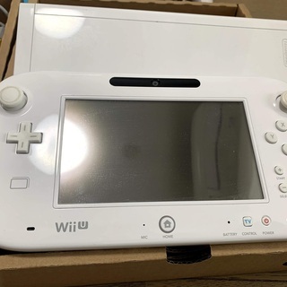 Wii U マリオカート8セット +  付属ソフト/付属品  - おもちゃ