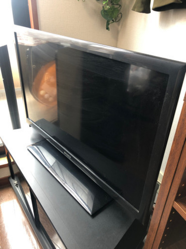 引越しのためお譲りします！　SHARP液晶テレビ