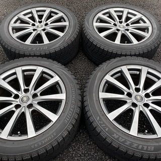 レクサス LS460 LS600 専用ホイール 8.0J ×18 +35 5-120 ☆ バリ山