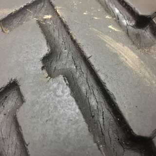 MICKEY THOMPSON ミッキートンプソン BAJA BELTED 33X14.50 15LT 15インチ 4本　(VTM160) クレジットカード QR決済可能