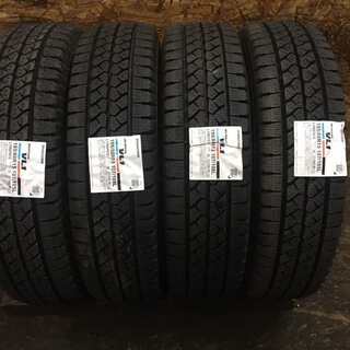 ブリヂストンVL1 195/80R15 ハイエース　キャラバン 楽天市場】ブリザック VL1 195/80R15 107/105L スタッドレス