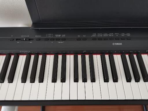 YAMAHA ヤマハ 電子ピアノ P-115B ブラック | procomm.ca