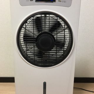 【あげます】ミスト冷風扇　ミストファン DR-MF01【東京都・...