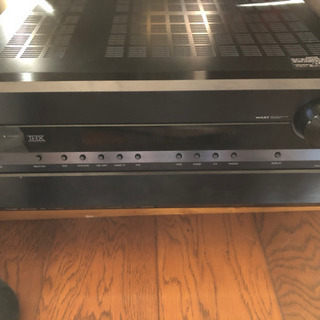 ONKYO AVアンプ　TX-SA706X