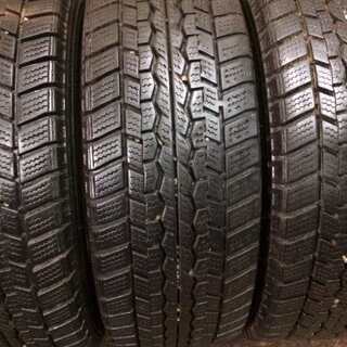 DUNLOP SP LT01 215/60R15.5 15.5インチ トラックタイヤ 4本 日産 アトラス等 (VTH193) クレジットカード QR決済可能 DUNLOP SP LT01 215/60R15.5 15.5インチ トラックタイヤ 4本 日産