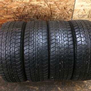 DUNLOP SP LT01 215/60R15.5 15.5インチ トラックタイヤ 4本 日産 