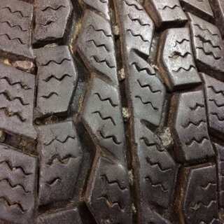 DUNLOP SP LT01 215/60R15.5 15.5インチ トラックタイヤ 4本 日産