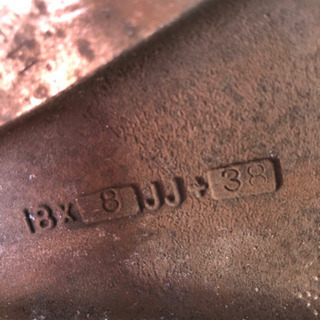 ワーク　ユーロライン　深リム　ディッシュ