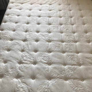 ニトリ　Nsleep付きダブルベット　状態かなり良いです