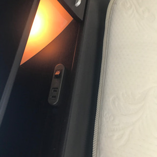 ニトリ　Nsleep付きダブルベット　状態かなり良いです