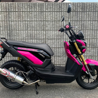 ホンダズーマーX 110‼️カスタム仕様‼️新古車並み