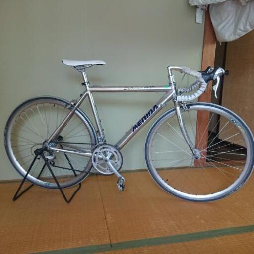 古いロードバイク(現在交渉中)
