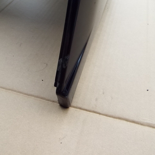 ＪＢ23Ｗ　ジムニー　Ｒバンパー　ブラック