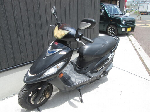 ★キムコ　Vリンク125　自賠責付き！実動車★KYMCO　検）アドレス　シグナス ☆キムコ Vリンク125 自賠責付き！実動車☆KYMCO 検）アドレス