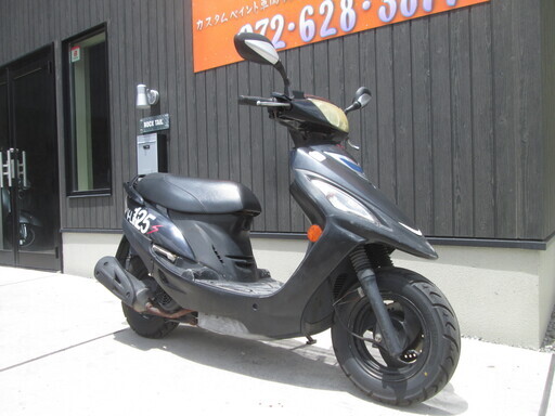 キムコ V LINK SRC ☆キムコ Vリンク125 自賠責付き！実動車☆KYMCO 検）