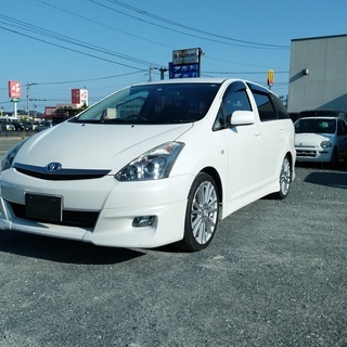 福岡県のウィッシュ トヨタ の中古車 ジモティー