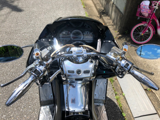 マジェスティ 4d9 フルカスタム
