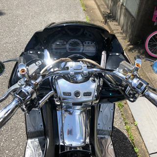 マジェスティ 4d9  フルカスタム