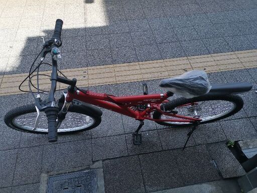 マウンテンバイク新品　配達可能