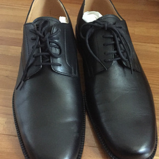 REGAL フォーマル靴 メンズ 25.5センチ 黒 冠婚葬祭 靴