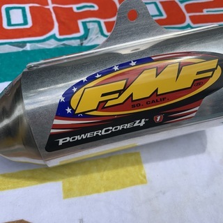 CRF50・FMFマフラー 新品未使用