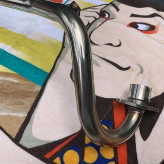 CRF50・FMFマフラー 新品未使用