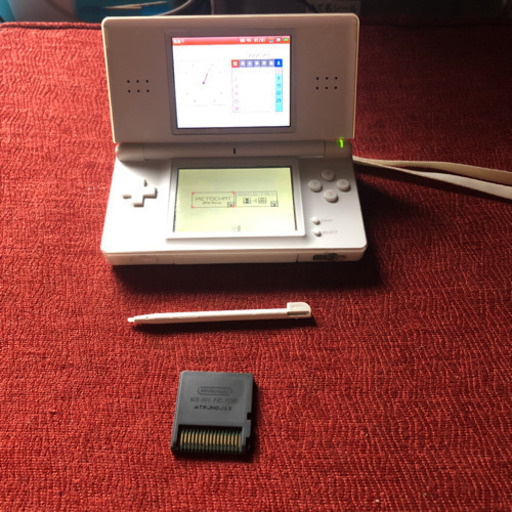 NintendoDS ライト　セット
