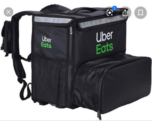 UberEATS リュック