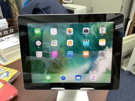 iPad  第4世代 16GB  Wi-Fi仕様　ブラック