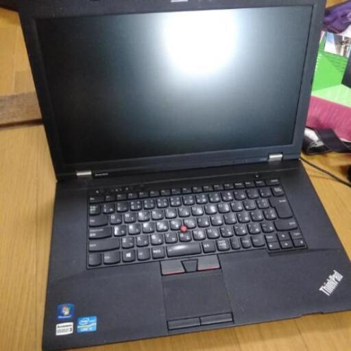 LenovoノートパソコンL530corei3