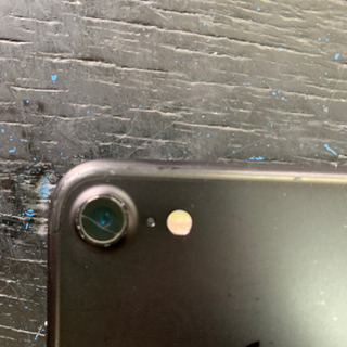 au iPhone7 128gb ブラック