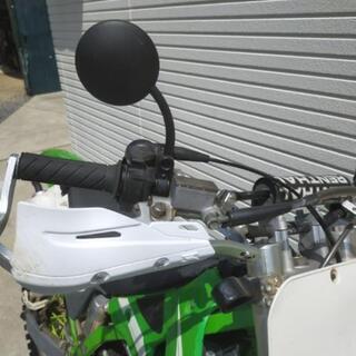 KX125公道仕様